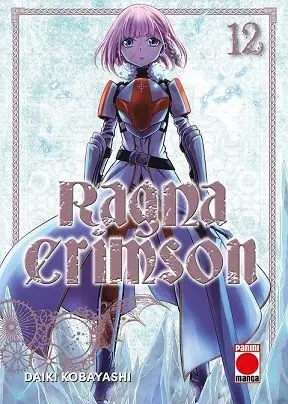 RAGNA CRIMSON N.12