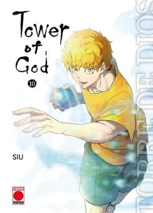 TOWER OF GOD N.10