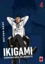 IKIGAMI N.4