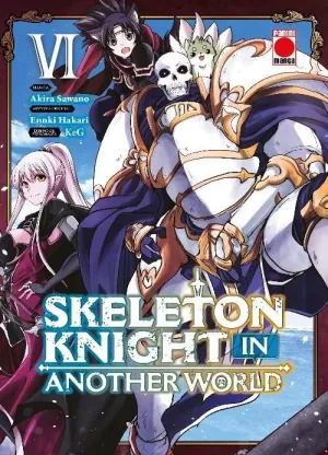 SKELETON KNIGHT IN ANOTHER WORLD N.6