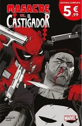 MASACRE VS. N.7 EL CASTIGADOR