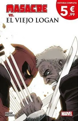 MASACRE VS. N.6 EL VIEJO LOGAN