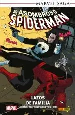 MARVEL SAGA TPB SPIDERMAN N.18