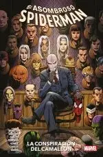 MARVEL PREMIERE EL ASOMBROSO SPIDERMAN 16. LA CONSPIRACIÓN DEL CAMALEÓN