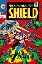 BIBLIOTECA MARVEL NICK FURIA, AGENTE DE S.H.I.E.L.D. 2. 1966-67. STRANGE TALES 1
