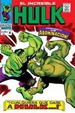 BIBLIOTECA MARVEL EL INCREÍBLE HULK 4. 1966-67: TALES TO ASTONISH 82-92 USA