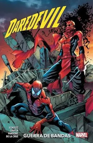 100% MARVEL DAREDEVIL. GUERRA DE BANDAS