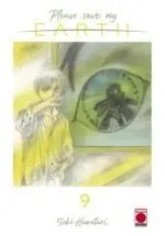 PLEASE SAVE MY EARTH N.9
