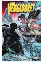 MARVEL PREMIERE VENGADORES 11. LOS CAZADORES DE MUERTE