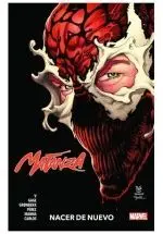 100% MARVEL MATANZA DE TORUN GRØNBEKK 1. NACER DE NUEVO