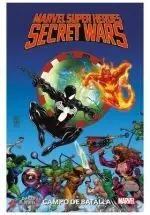 100% MARVEL MARVEL SUPER HEROES SECRET WARS. MUNDO DE BATALLA 100% MARVEL MARVEL SUPER HEROES SECRET WARS. MUNDO DE BATALLA