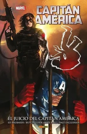 MARVEL INTEGRAL. CAPITÁN AMÉRICA. EL JUICIO DEL CAPITÁN AMÉRICA