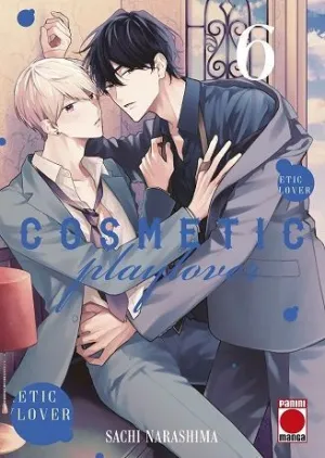COSMETIC PLAY LOVER N.6