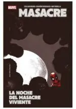 MARVEL ESSENTIALS N.4. MASACRE: LA NOCHE DEL MASACRE VIVIENTE