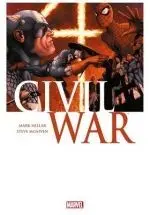 MARVEL ESSENTIALS N.5. CIVIL WAR