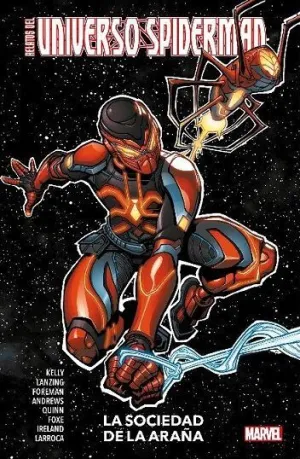 100% MARVEL RELATOS UNIVERSO SPIDERMAN 2