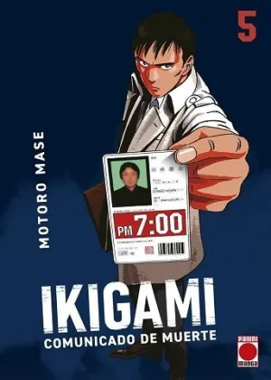 IKIGAMI N.5