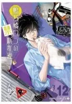 EL MISTERIO PROHIBIDO DE RON KAMONOHASHI N.12