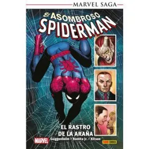 MARVEL SAGA TPB SPIDERMAN N.20