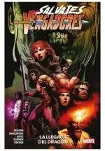 MARVEL PREMIERE SALVAJES VENGADORES 3. LA LLEGADA DEL DRAGÓN