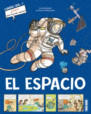 ¿Sabías que... ? el Espacio