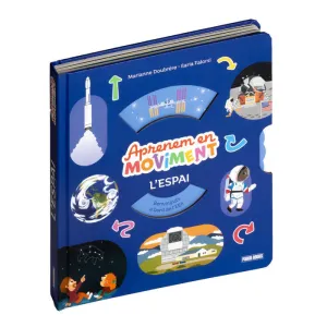 Aprenem en Moviment, L'espai