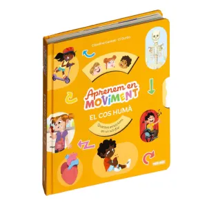 Aprenem en Moviment, el Cos Humà