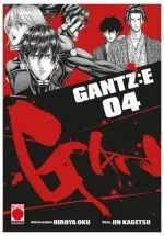 GANTZ:E N.4