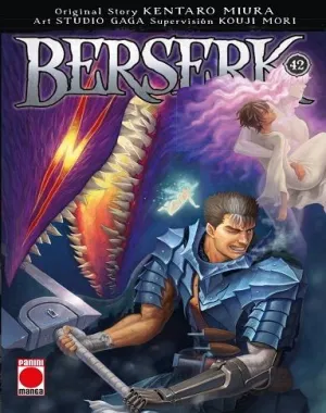 BERSERK N.42