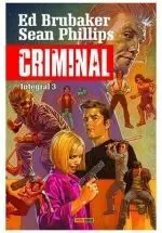 CRIMINAL INTEGRAL 3