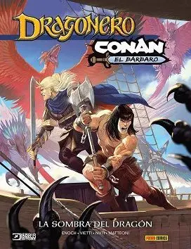 CONAN - DRAGONERO N.1