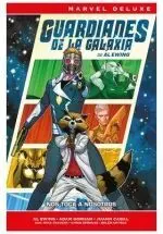 MARVEL DELUXE GUARDIANES DE LA GALAXIA DE AL EWING 1. NOS TOCA A NOSOTROS