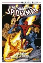 MARVEL SAGA TPB SPIDERMAN N.21