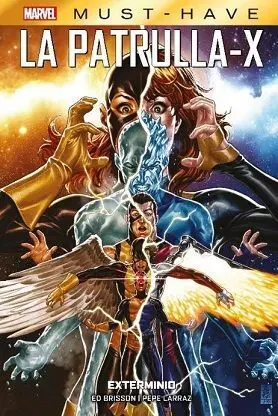 MARVEL MUST HAVE PATRULLA-X. X-TERMINIO