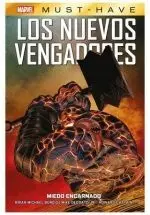 MARVEL MUST HAVE LOS NUEVOS VENGADORES 15. MIEDO ENCARNADO