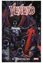MARVEL PREMIERE VENENO 10. EL TRONO DEL REY