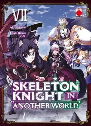 SKELETON KNIGHT IN ANOTHER WORLD N.7
