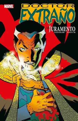 MARVEL ESSENTIALS N.10. DOCTOR EXTRAÑO: EL JURAMENTO