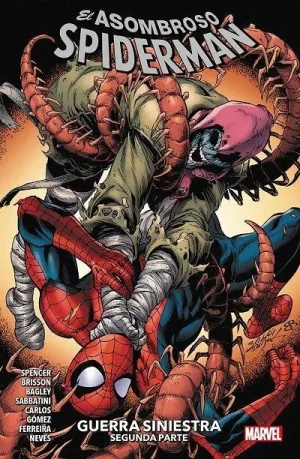 MARVEL PREMIERE EL ASOMBROSO SPIDERMAN 18. GUERRA