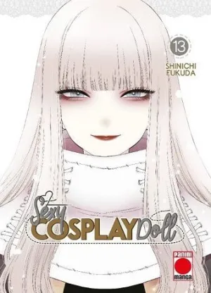 SEXY COSPLAY DOLL N.13