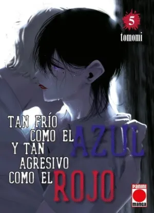 TAN FRÍO COMO EL AZUL Y TAN AGRESIVO COMO EL ROJO N.5