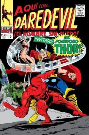 BIBLIOTECA MARVEL N 70 DAREDEVIL N 05 BIBLIOTECA MARVEL N 70 DAREDEVIL N 05