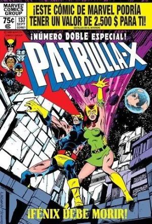 MARVEL OMNIBUS LA IMPOSIBLE PATRULLA-X 2