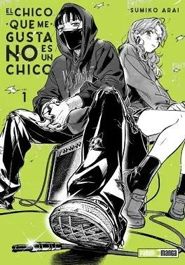 Chico que me Gusta no Es un Chico el N 01