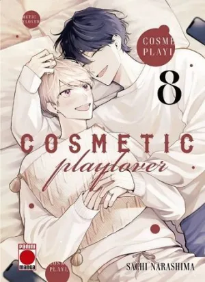 COSMETIC PLAY LOVER N.8