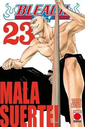 BLEACH BESTSELLER N.23
