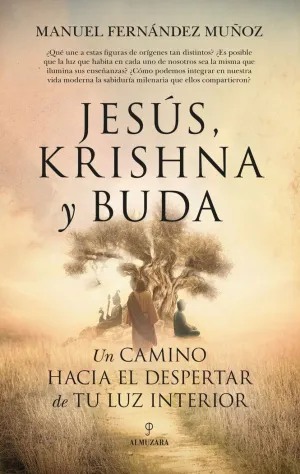 Jesús, Krishna y Buda