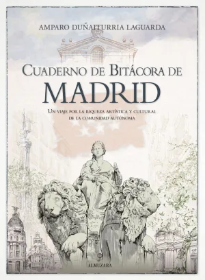 CUADERNO DE BITÁCORA DE MADRID