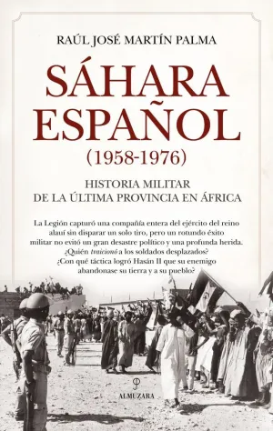 Sáhara Español (1958-1976)