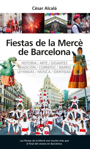FIESTAS DE LA MERCÈ DE BARCELONA